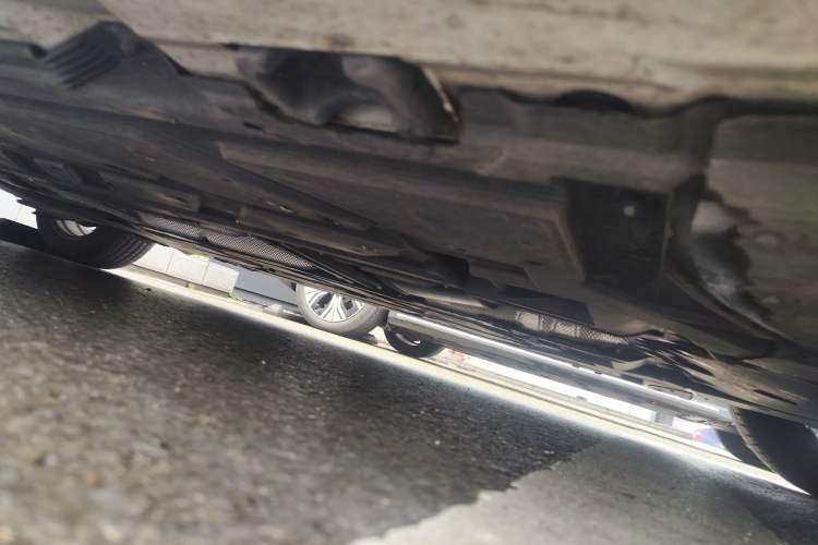 Used Mercedes-Benz A-Class 2025 A 200 L Fashion Model Chassis Front Right