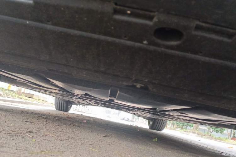 Used Mercedes-Benz A-Class 2025 A 200 L Fashion Model Chassis Front