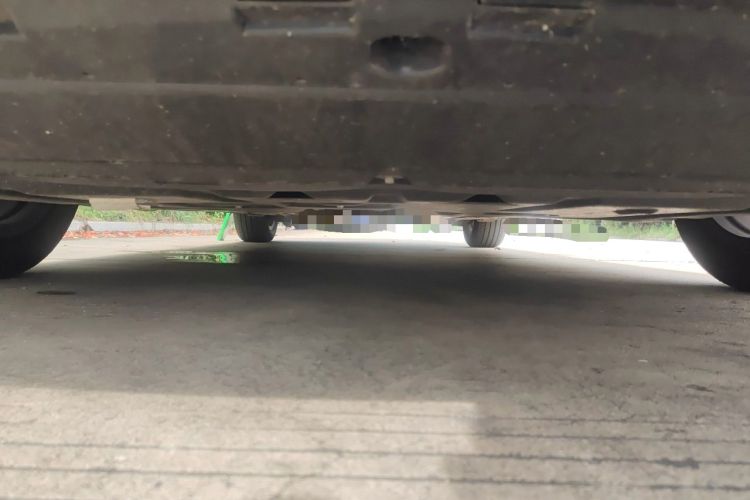 Used Mercedes-Benz A-Class 2025 A 200 L Fashion Model Chassis Front