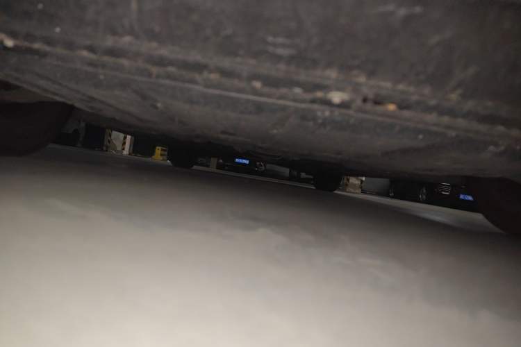 Used Mercedes-Benz A-Class 2025 A 200 L Fashion Model Chassis Front