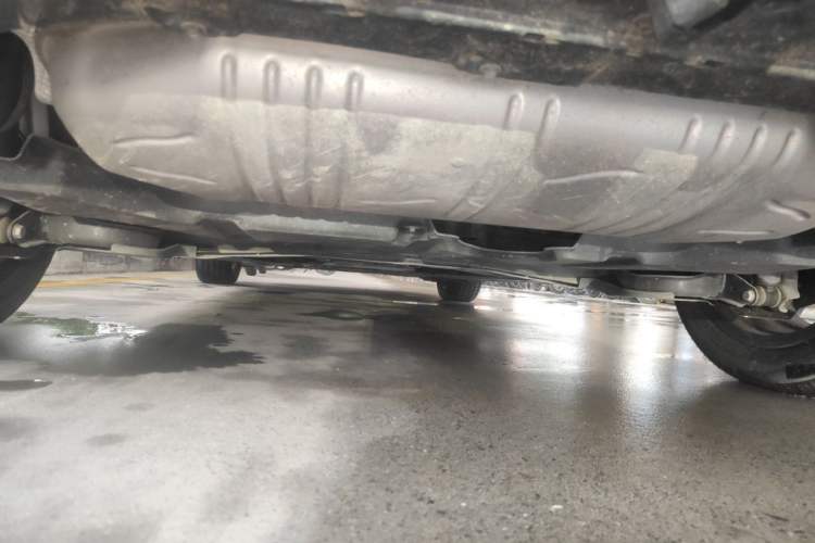 Used Mercedes-Benz A-Class 2025 A 200 L Fashion Model Chassis Rear