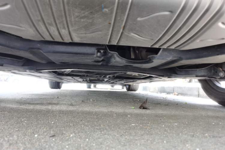 Used Mercedes-Benz A-Class 2025 A 200 L Fashion Model Chassis Rear