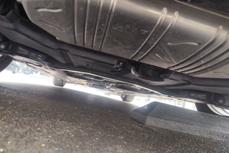Used Mercedes-Benz A-Class 2025 A 200 L Fashion Model Chassis Rear
