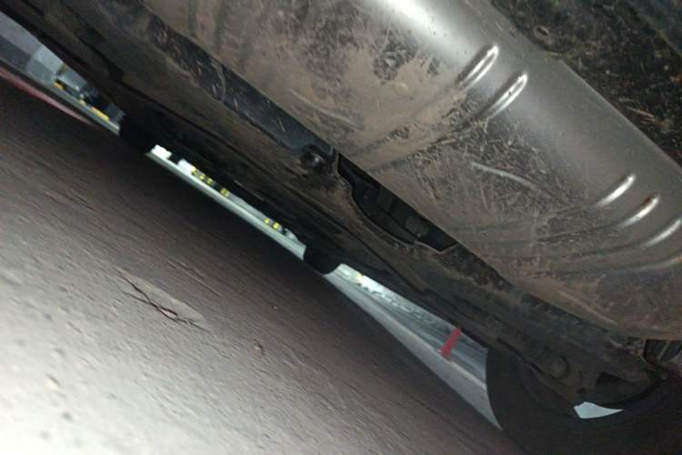 Used Mercedes-Benz A-Class 2025 A 200 L Fashion Model Chassis Rear