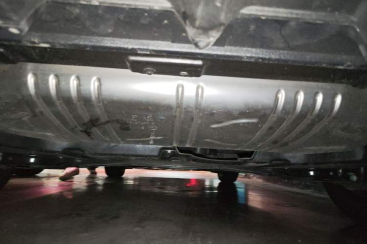 Used Mercedes-Benz A-Class 2025 A 200 L Fashion Model Chassis Rear