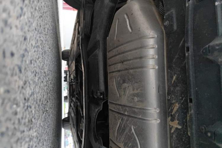 Used Mercedes-Benz A-Class 2025 A 200 L Fashion Model Chassis Rear