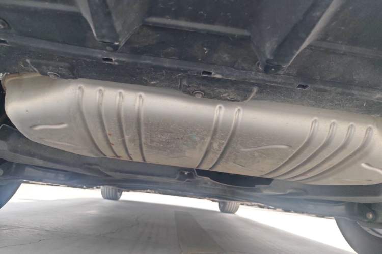 Used Mercedes-Benz A-Class 2025 A 200 L Fashion Model Chassis Rear