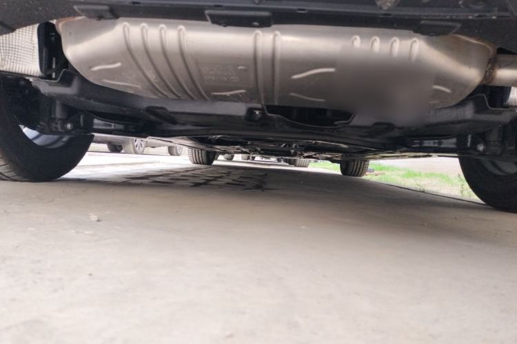 Used Mercedes-Benz A-Class 2025 A 200 L Fashion Model Chassis Rear