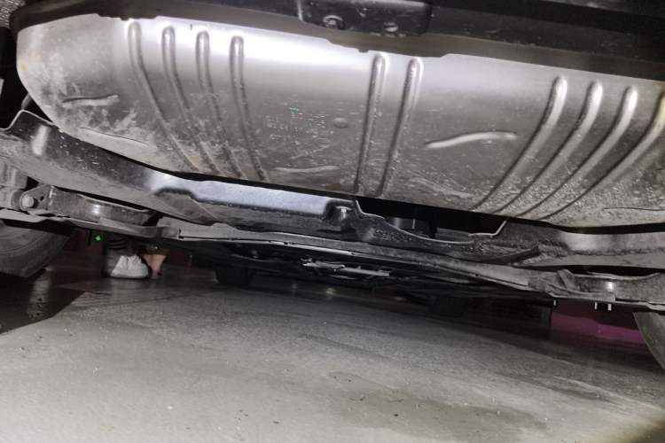 Used Mercedes-Benz A-Class 2025 A 200 L Fashion Model Chassis Rear