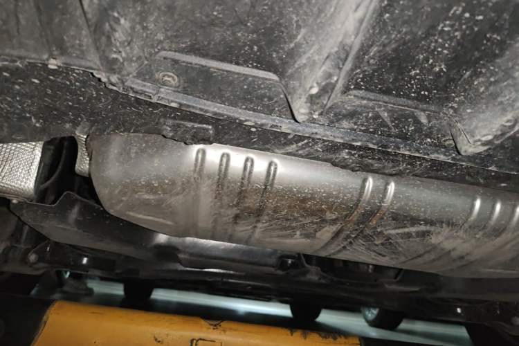 Used Mercedes-Benz A-Class 2025 A 200 L Fashion Model Chassis Rear