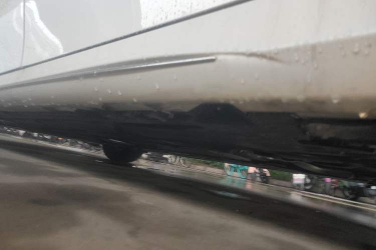 Used Mercedes-Benz A-Class 2025 A 200 L Fashion Model Chassis Rear Left
