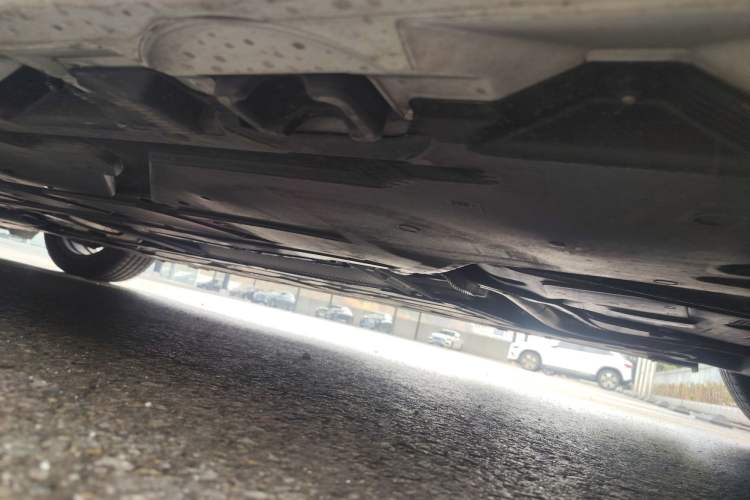 Used Mercedes-Benz A-Class 2025 A 200 L Fashion Model Chassis Rear Left