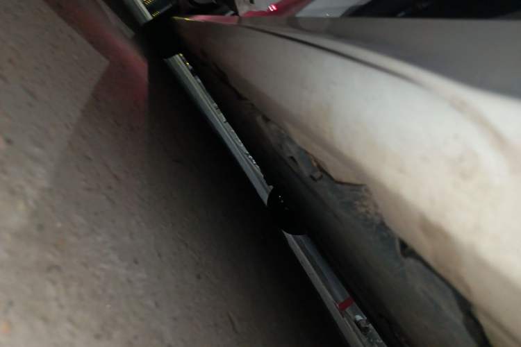 Used Mercedes-Benz A-Class 2025 A 200 L Fashion Model Chassis Rear Left