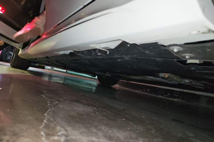 Used Mercedes-Benz A-Class 2025 A 200 L Fashion Model Chassis Rear Left