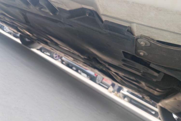 Used Mercedes-Benz A-Class 2025 A 200 L Fashion Model Chassis Rear Left
