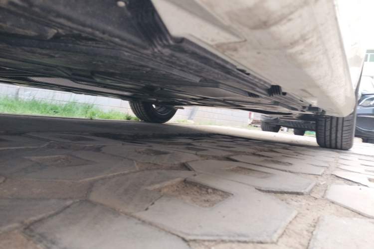 Used Mercedes-Benz A-Class 2025 A 200 L Fashion Model Chassis Rear Left