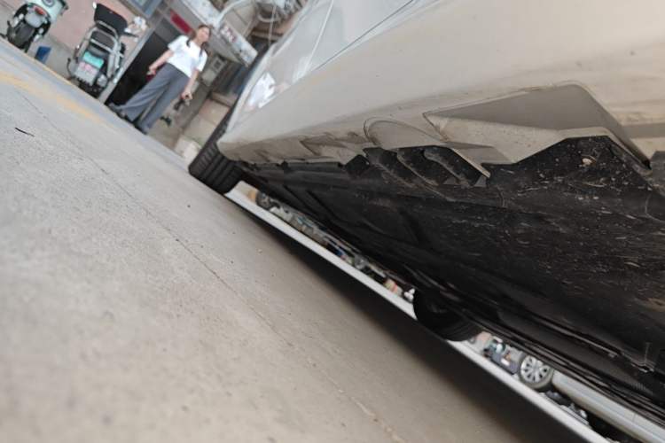 Used Mercedes-Benz A-Class 2025 Facelifted A 200 L Fashion Edition Chassis Rear Left