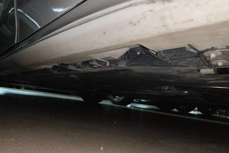 Used Mercedes-Benz A-Class 2025 A 200 L Fashion Model Chassis Rear Left