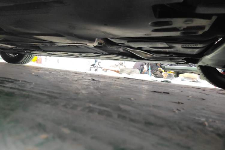 Used Mercedes-Benz A-Class 2025 Facelifted A 200 L Fashion Edition Chassis Rear Left