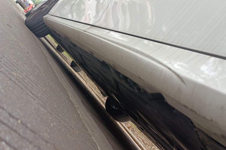 Used Mercedes-Benz A-Class 2025 A 200 L Fashion Model Chassis Rear Left