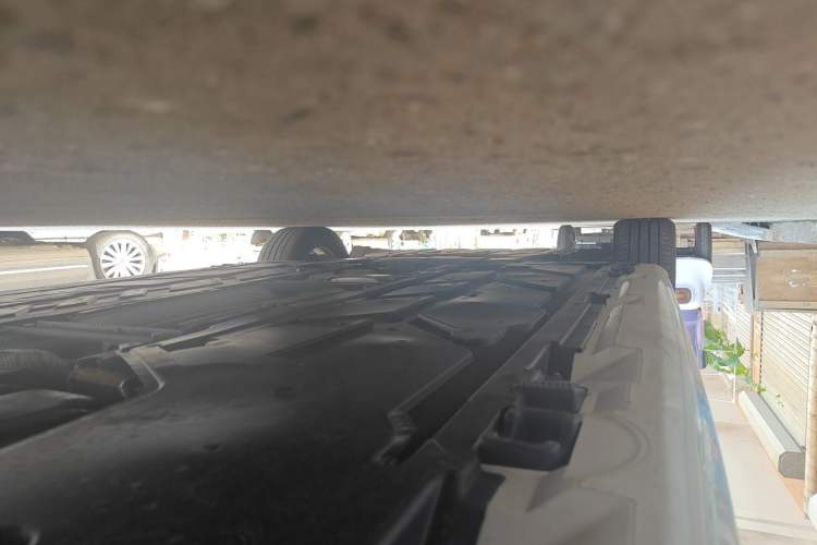 Used Mercedes-Benz A-Class 2025 A 200 L Fashion Model Chassis Rear Left