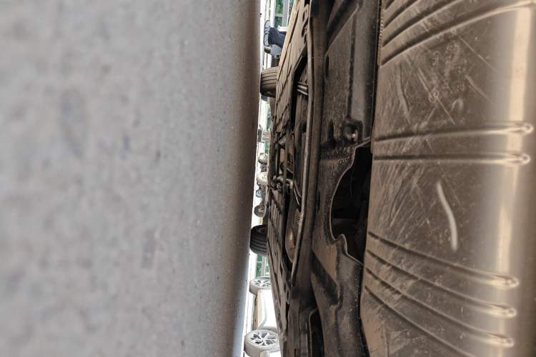 Used Mercedes-Benz A-Class 2025 A 200 L Fashion Model Chassis Rear