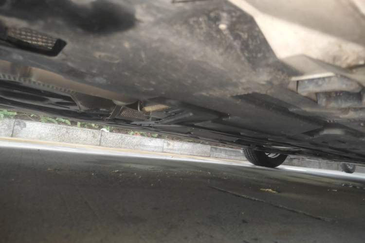 Used Mercedes-Benz A-Class 2025 A 200 L Fashion Model Chassis Rear Right