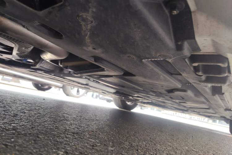 Used Mercedes-Benz A-Class 2025 A 200 L Fashion Model Chassis Rear Right