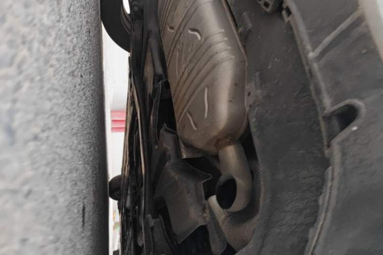Used Mercedes-Benz A-Class 2025 A 200 L Fashion Model Chassis Rear Right