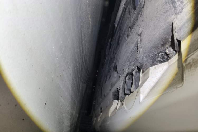 Used Mercedes-Benz A-Class 2025 A 200 L Fashion Model Chassis Rear Right