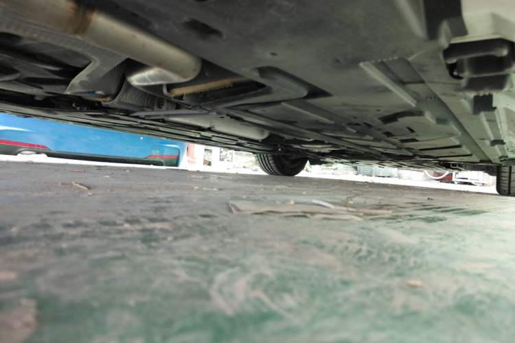 Used Mercedes-Benz A-Class 2025 Facelifted A 200 L Fashion Edition Chassis Rear Right