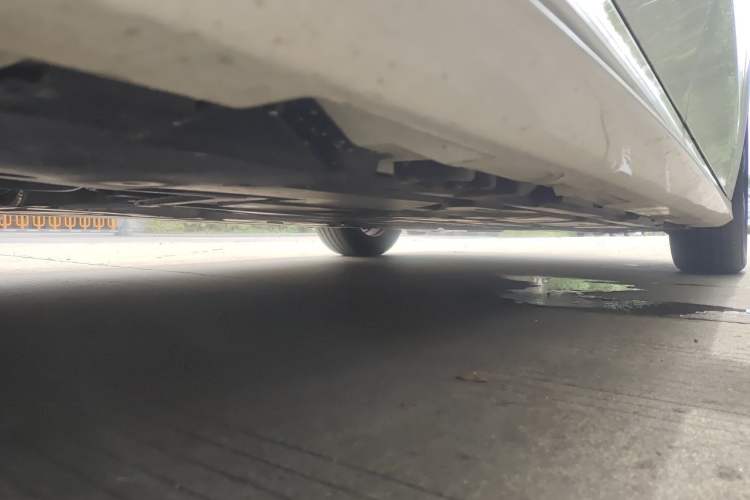Used Mercedes-Benz A-Class 2025 A 200 L Fashion Model Chassis Rear Right