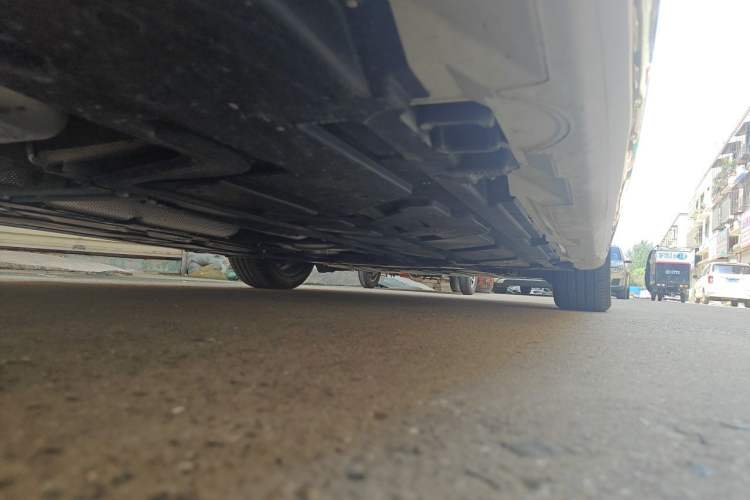 Used Mercedes-Benz A-Class 2025 A 200 L Fashion Model Chassis Rear Right