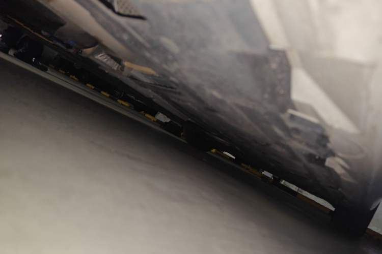 Used Mercedes-Benz A-Class 2025 A 200 L Fashion Model Chassis Rear Right