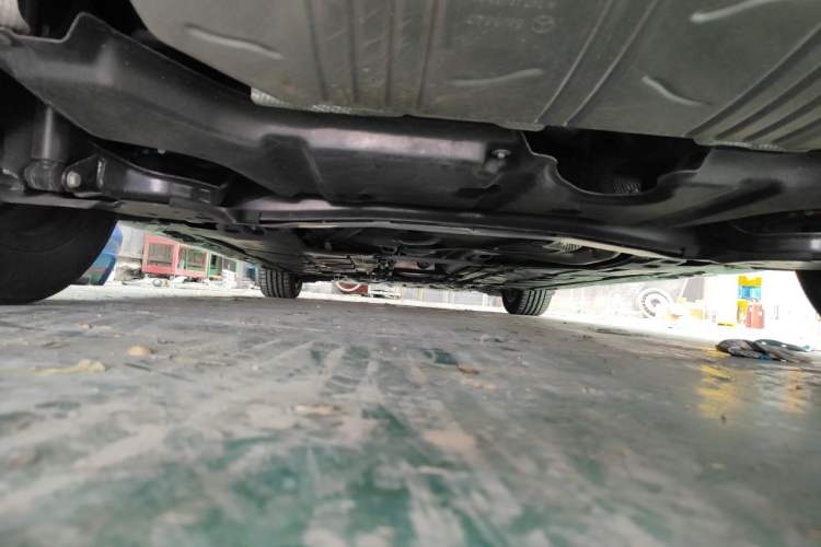 Used Mercedes-Benz A-Class 2025 Facelifted A 200 L Fashion Edition Chassis Rear
