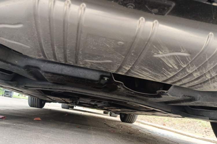 Used Mercedes-Benz A-Class 2025 A 200 L Fashion Model Chassis Rear