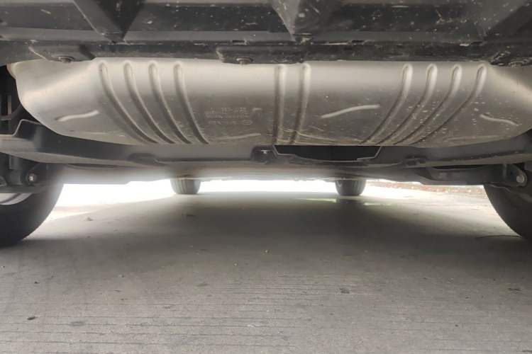 Used Mercedes-Benz A-Class 2025 A 200 L Fashion Model Chassis Rear