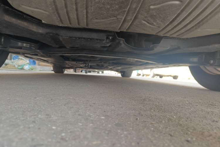 Used Mercedes-Benz A-Class 2025 A 200 L Fashion Model Chassis Rear