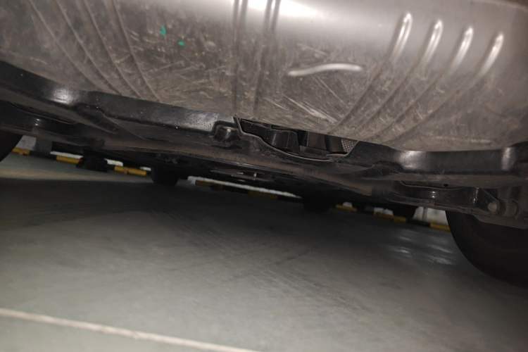 Used Mercedes-Benz A-Class 2025 A 200 L Fashion Model Chassis Rear
