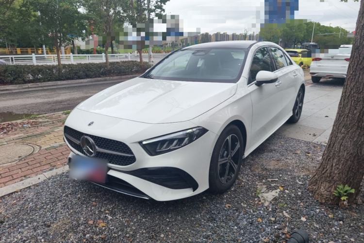 Mercedes-Benz A-Class 2025 A 200 L Fashion Model