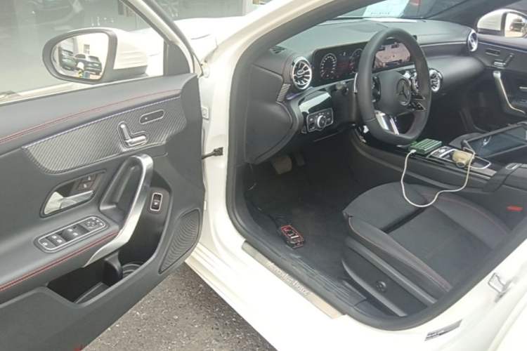 Used Mercedes-Benz A-Class 2025 A 200 L Fashion Model Driver Seat