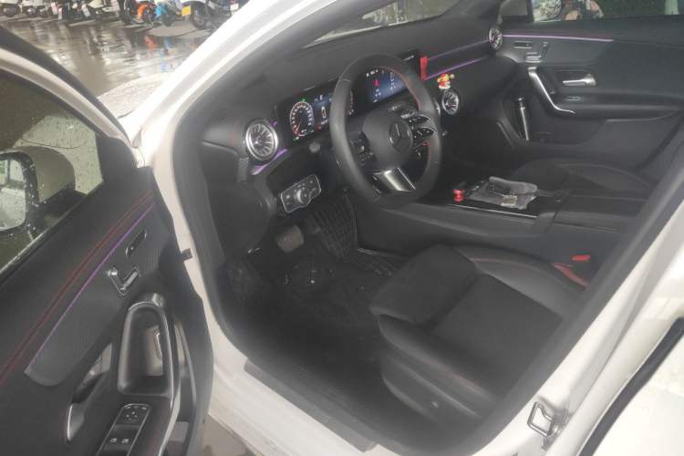 Used Mercedes-Benz A-Class 2025 A 200 L Fashion Model Driver Seat
