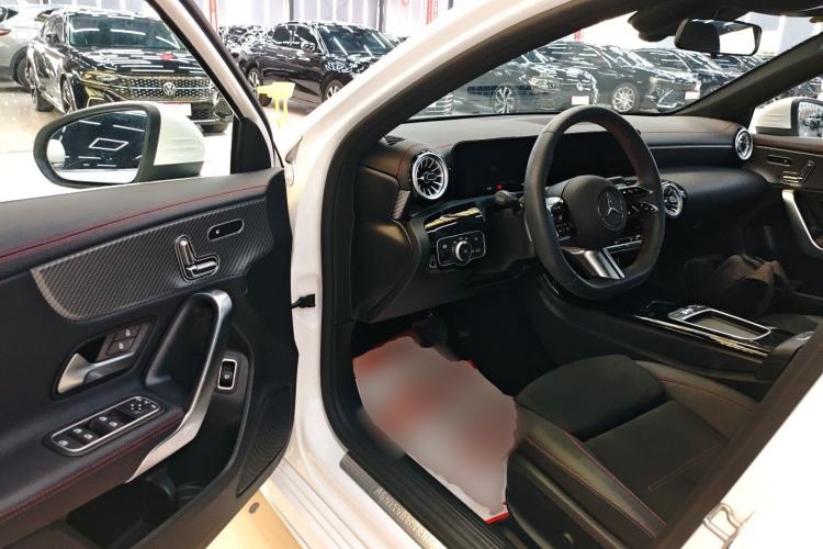 Used Mercedes-Benz A-Class 2025 A 200 L Fashion Model Driver Seat