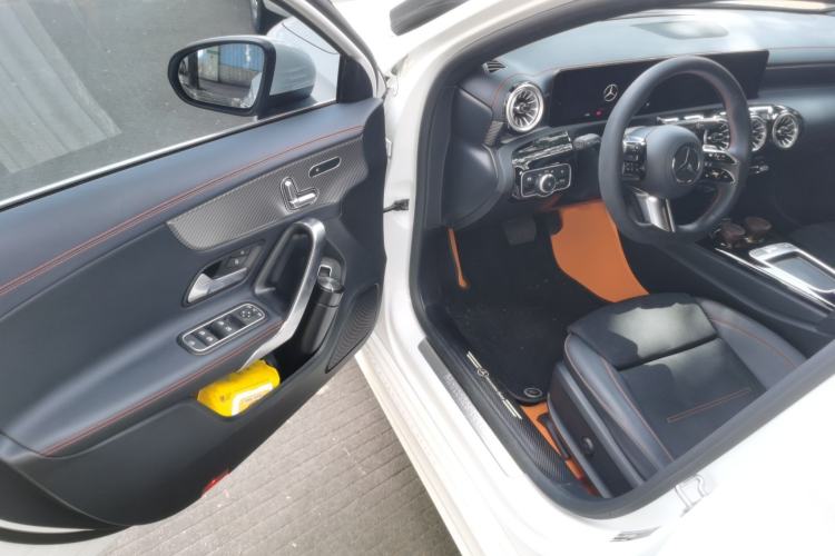 Used Mercedes-Benz A-Class 2025 A 200 L Fashion Model Driver Seat