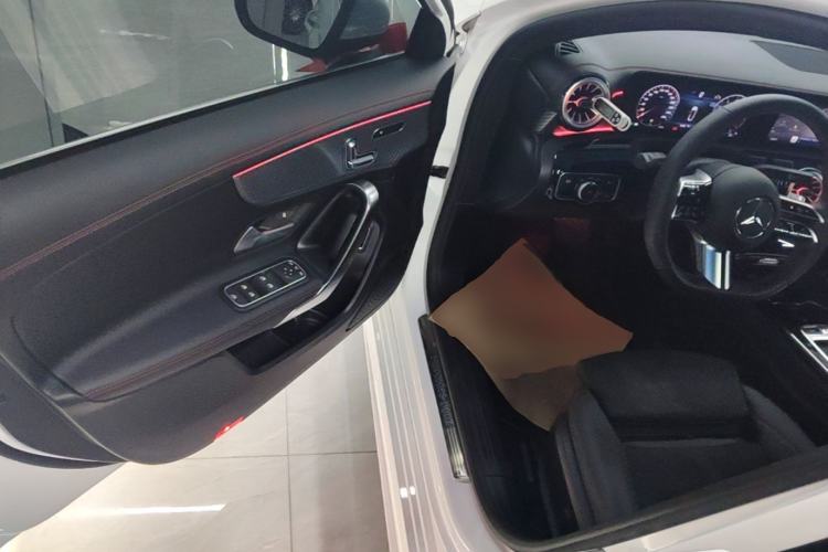 Used Mercedes-Benz A-Class 2025 A 200 L Fashion Model Driver Seat