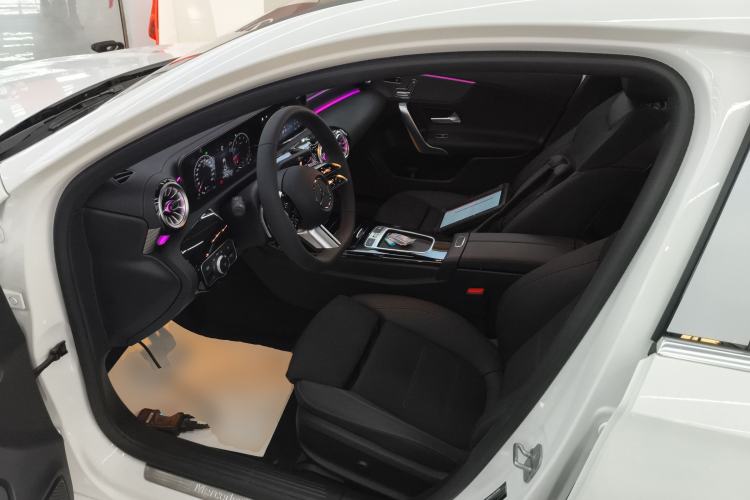 Used Mercedes-Benz A-Class 2025 A 200 L Fashion Model Driver Seat
