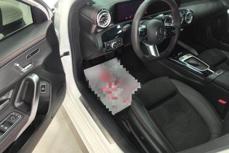 Used Mercedes-Benz A-Class 2025 A 200 L Fashion Model Driver Seat