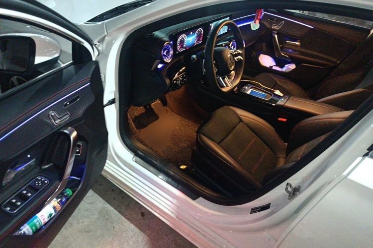 Used Mercedes-Benz A-Class 2025 A 200 L Fashion Model Driver Seat