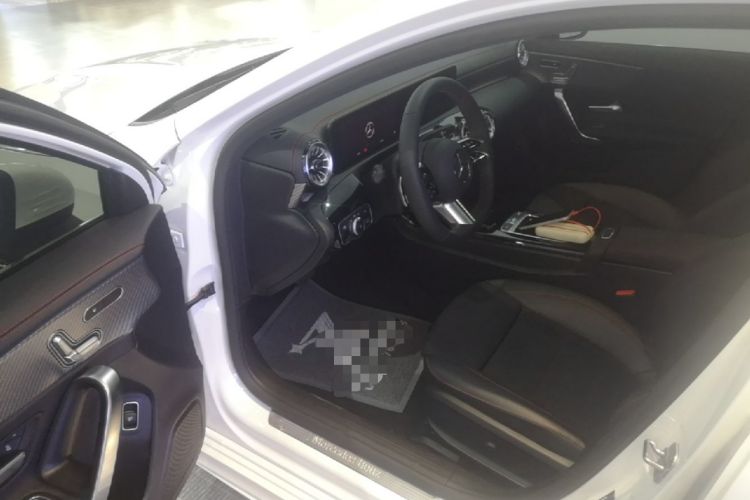 Used Mercedes-Benz A-Class 2025 A 200 L Fashion Model Driver Seat