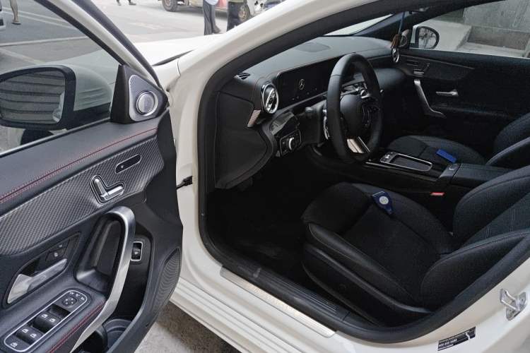 Used Mercedes-Benz A-Class 2025 A 200 L Fashion Model Driver Seat
